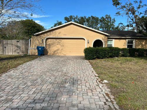 2441 Dustin Cir, SPRING HILL, FL, 34608-4520 | Card Image