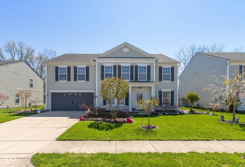 12717 E 131st St, Fishers, IN, 46037-5906 | Card Image