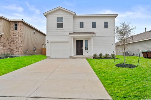 157 Western Gull Dr, San Antonio, TX, 78253-7734 | Card Image