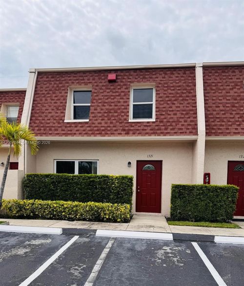 60-1321 Partridge Close, Pompano Beach, FL, 33064-2030 | Card Image