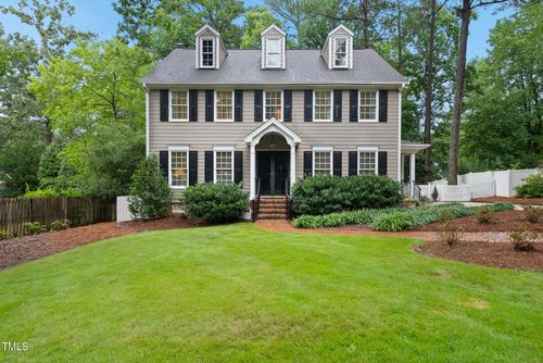 5724 Edgedale Dr, Raleigh, NC, 27612-2848 | Card Image
