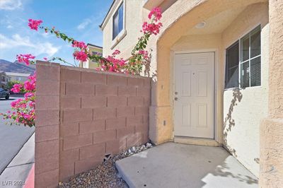 3671 Wild Springs Street, House other with 3 bedrooms, 2 bathrooms and null parking in Las Vegas NV | Image 2