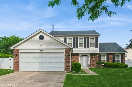 815 Prairie Ln, Buffalo Grove, IL, 60089-1560 | Card Image