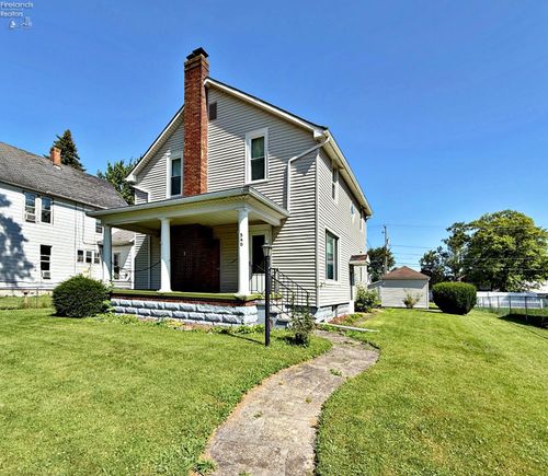 540 W Tiffin St, Fostoria, OH, 44830-1742 | Card Image