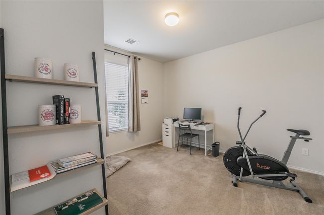 Office with light carpet | Image 6