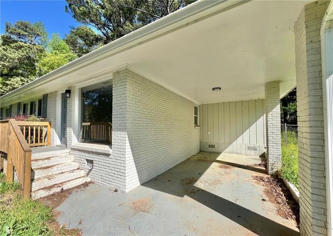 3706 Larkspur Ter, House other with 3 bedrooms, 2 bathrooms and null parking in Decatur GA | Image 10