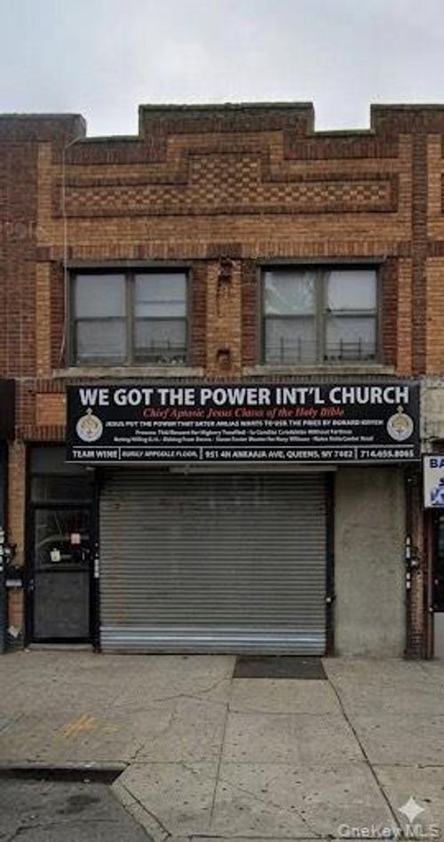 20509 Jamaica Ave, Hollis, NY, 11423-3039 | Card Image