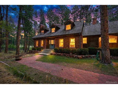 6850 Perry Park Blvd, Larkspur, CO, 80118-9709 | Card Image