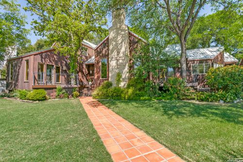 301 Alamo Heights Blvd, San Antonio, TX, 78209-4419 | Card Image