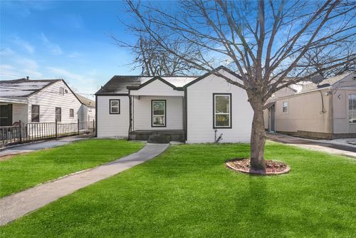 734 Genoa Ave, Dallas, TX, 75216-1133 | Card Image