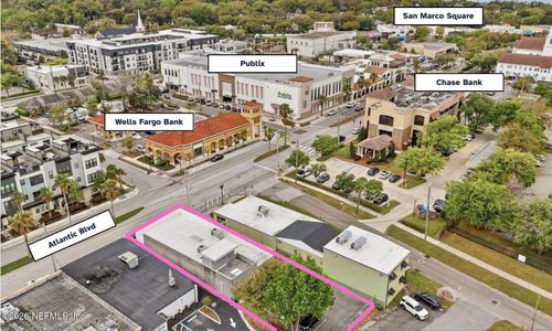 1611 Atlantic Boulevard, Jacksonville, FL, 32207 | Card Image