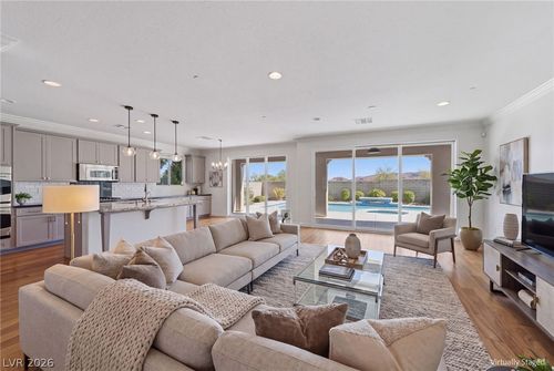 12139 Kite Hill Ln, Las Vegas, NV, 89138-1108 | Card Image