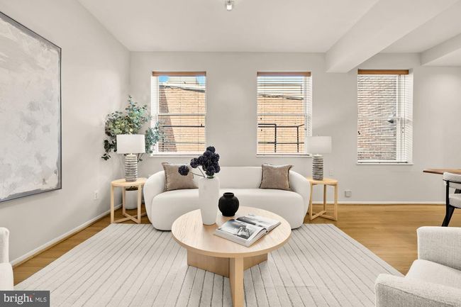 APT-303 - 1741 T St Nw, Condo with 1 bedrooms, 1 bathrooms and null parking in WASHINGTON DC | Image 8