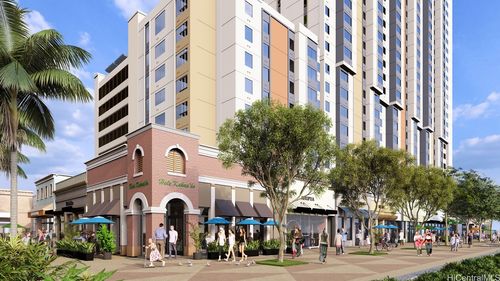 a2201-708 Auahi St, Honolulu, HI, 96813 | Card Image