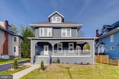 2603 Elsinore Ave, BALTIMORE, MD, 21216-2126 | Card Image