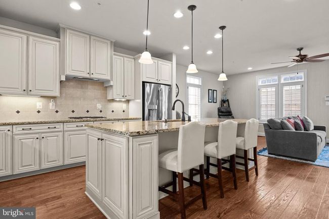 3842 Jacob Stout Rd, Townhouse with 4 bedrooms, 5 bathrooms and null parking in DOYLESTOWN PA | Image 6