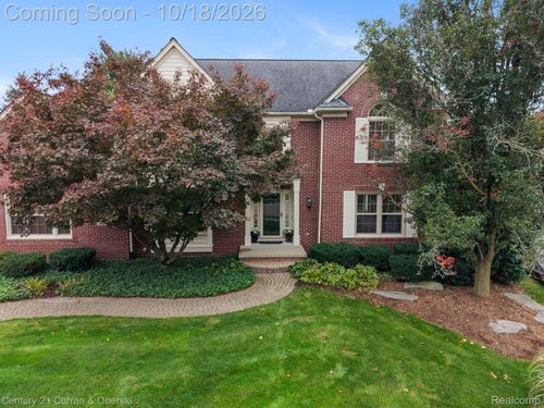 39711 Manchester Ct, Northville Township, MI, 48167-3954 | Card Image