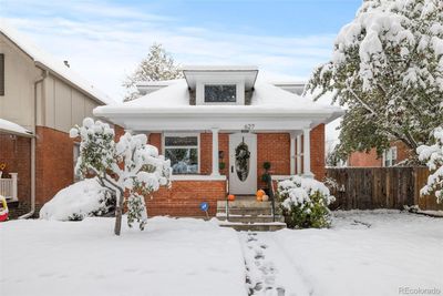 627 S Pennsylvania Street, House other with 3 bedrooms, 2 bathrooms and 1 parking in Denver CO | Image 2