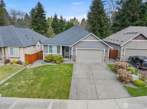 701 182nd St E, Spanaway, WA, 98387-8491 | Card Image