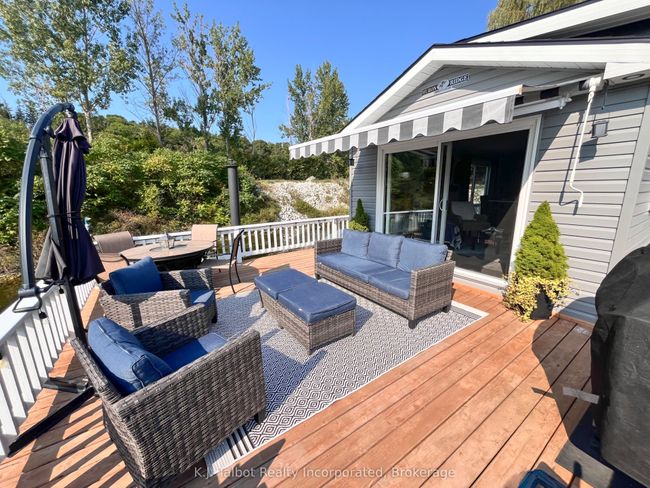 100 N Harbour Rd W, Home with 2 bedrooms, 1 bathrooms and 1 parking in Goderich ON | Image 37