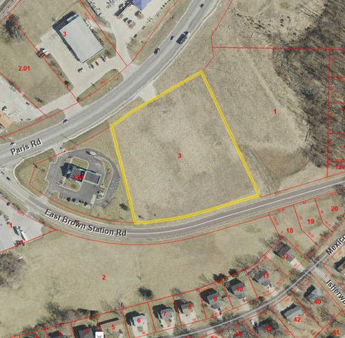 3108 Paris Rd, COLUMBIA, MO, 65202-2616 | Card Image