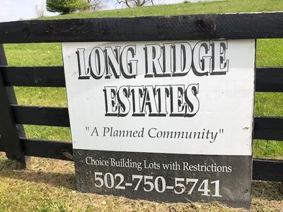 Lot# 28 Long Ridge Estates, Home with 0 bedrooms, 0 bathrooms and null parking in Owenton KY | Image 2