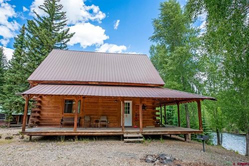 38-658 Ride The River, Lake City, CO, 81235 | Card Image
