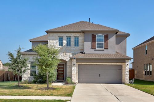 821 Paper Daisy Path, Leander, TX, 78641-3750 | Card Image