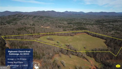 0 Hightower Church Rd, Dahlonega, GA, 30533 | Card Image