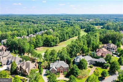 205 Carl Sanders Drive, House other with 5 bedrooms, 5 bathrooms and 9 parking in Acworth GA | Image 2