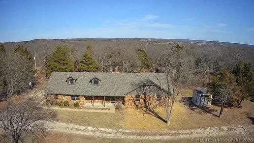 365085 E 4980 Rd, Cleveland, OK, 74020-5820 | Card Image