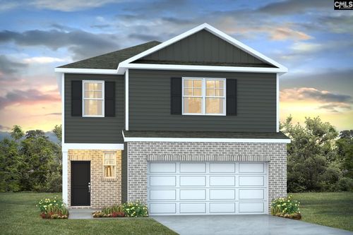 1040 Salient Ct, Lugoff, SC, 29078-2007 | Card Image