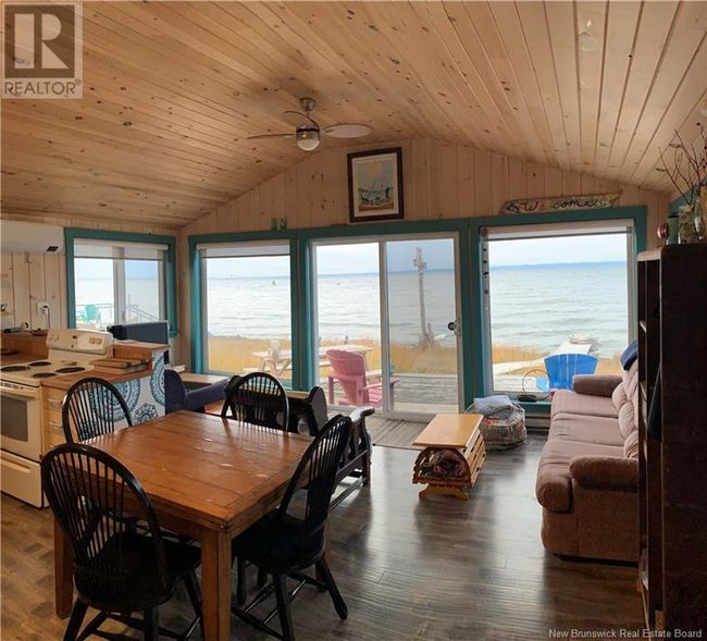 155 Ch Des Chalets, Home with 2 bedrooms, 1 bathrooms and null parking in Maisonnette NB | Image 7