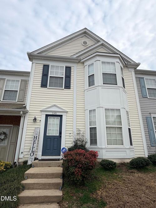 5345 Glen Canyon Rd, Raleigh, NC, 27616-5866 | Card Image