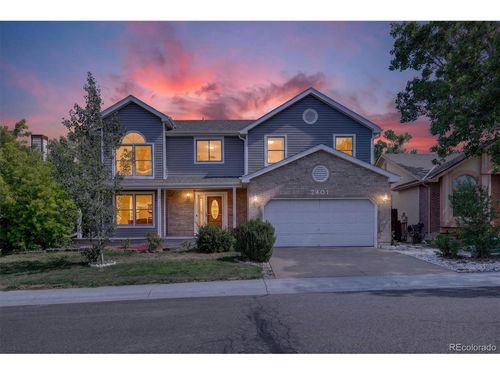 7401 Powderhorn Dr, Lone Tree, CO, 80124-9723 | Card Image