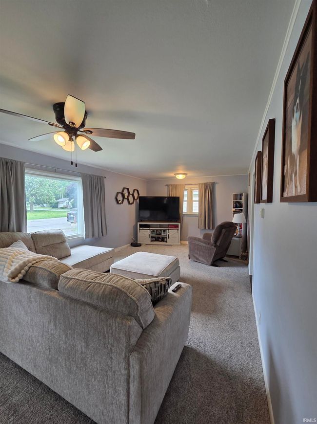 603 E 1 St St, House other with 2 bedrooms, 2 bathrooms and null parking in Fowler IN | Image 7