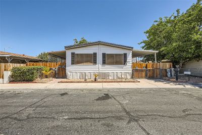 5110 Wasatch Lane, House other with 2 bedrooms, 2 bathrooms and null parking in Las Vegas NV | Image 1