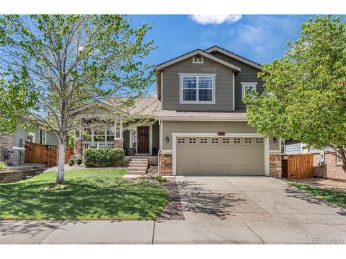 3401 Morning Song Ct, Castle Rock, CO, 80109 | Card Image