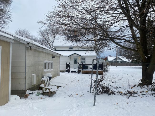 319 Western Ave, House other with 3 bedrooms, 1 bathrooms and null parking in Bad Axe MI | Image 13