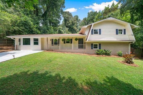 3288 Maxwell Dr Sw, Marietta, GA, 30060-6334 | Card Image