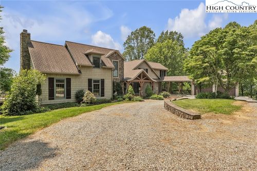 323 Rumpoles Way, Piney Creek, NC, 28663 | Card Image
