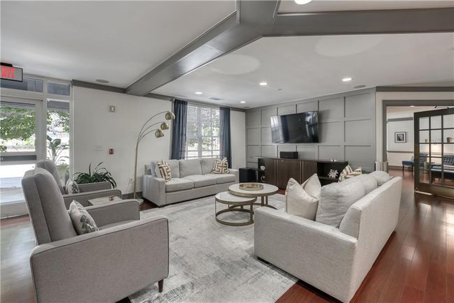APT-922 - 1101 Juniper St Ne, Condo with 1 bedrooms, 1 bathrooms and null parking in Atlanta GA | Image 35