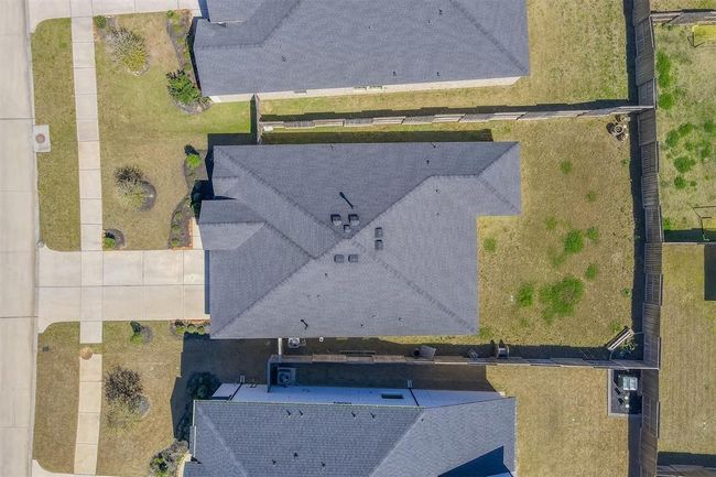 Aerial view of the home. | Image 17