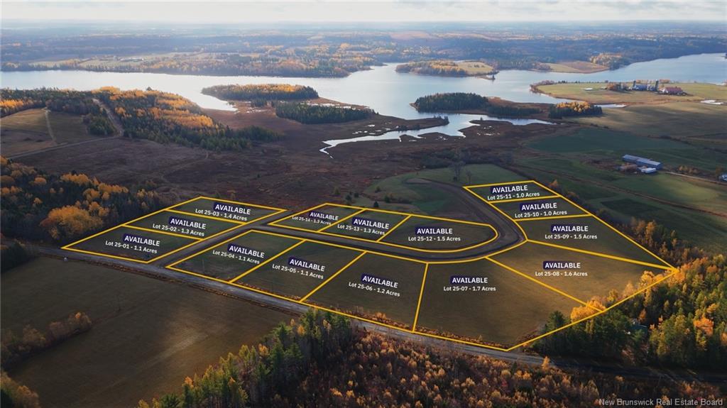 Land in Bass River