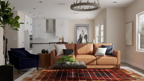 4932 Hidden Grove Dr, Fort Worth, TX, 76114-1551 | Card Image