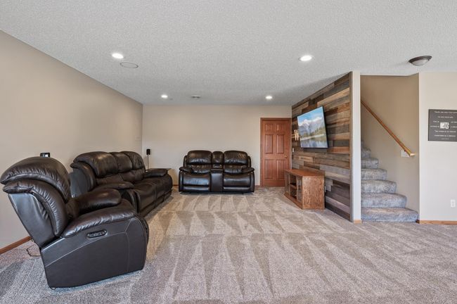Plenty of room to watch the ball game or your favorite movie! | Image 35