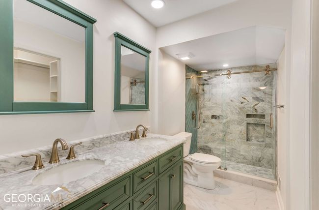 315 Tyson Cir, House other with 4 bedrooms, 2 bathrooms and null parking in Roswell GA | Image 20