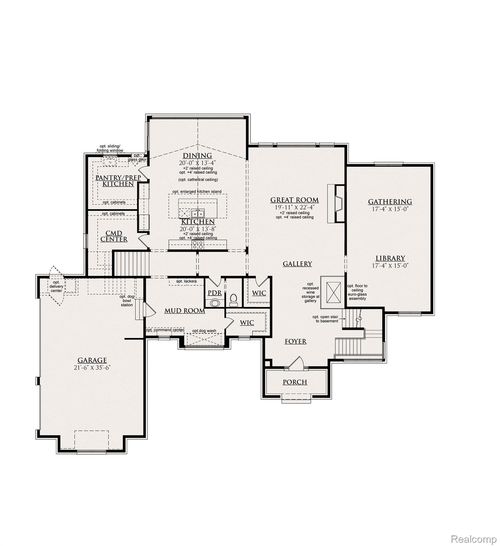 3268 Willis Dr, Rochester, MI, 48306 | Card Image