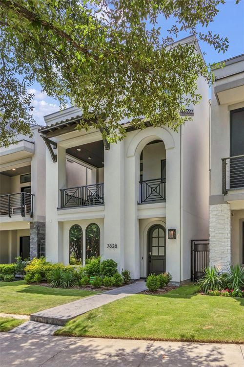 7828 Secluded Ave, Plano, TX, 75024-0247 | Card Image