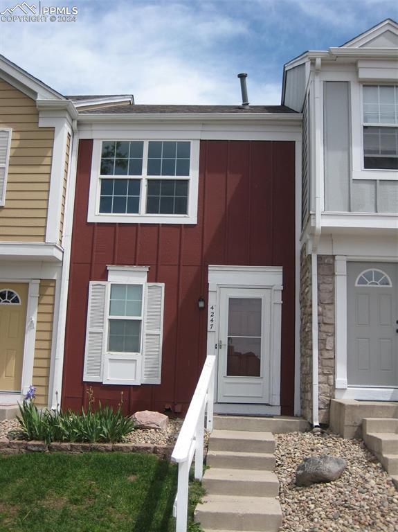 Charleston Dr, Colorado Springs, CO 80916